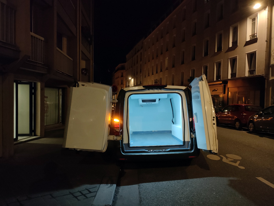 paris, quartier de nuit parmentier oberkampf paris by night