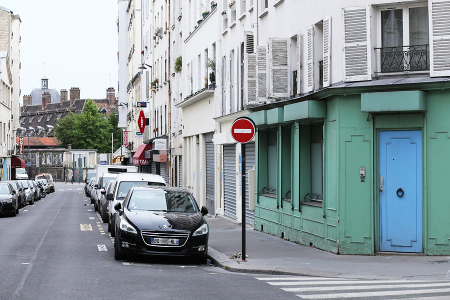 parigi quartier bichat saint martin saint louis
