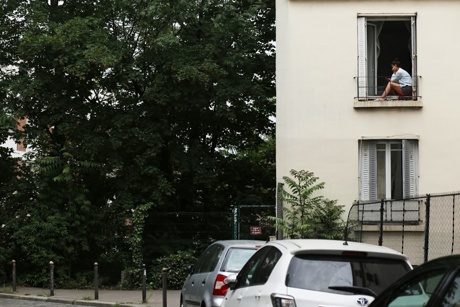 parigi ragazze parigine