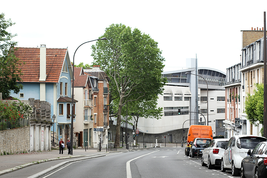 paris 20eme arrondissement confinement lockdown