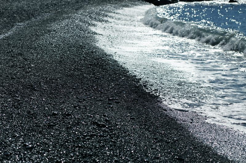 riviera ligure fotografia contemporanea mare mediterraneo