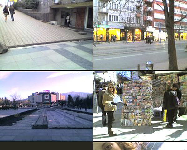 sofia, città femmina
