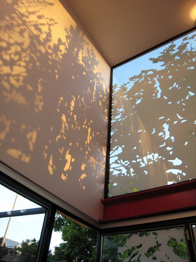 Melbourne Fitzroy, Tattoo House outdoor, contemporary architecture and houses