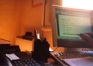 Bologna, ufficio foto interni 2006
